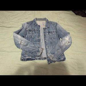 Women’s Denim Jacket